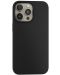 Калъф Next One - Black Silicone MagSafe, iPhone 15 Pro Мах, черен - 1t