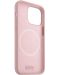 Калъф Next One - Ballet Pink MagSafe, iPhone 15 Pro Мах, розов - 3t