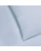 Калъфки за възглавници от 100% памук ранфорс TAC - 50 х 70 cm, 2 броя, сини - 1t