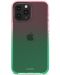 Калъф Holdit - SeeThru, iPhone 13 Pro Max, Grass green/Bright Pink - 4t