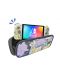 Калъф Hori Cargo Pouch Compact - Pikachu, Gengar & Mimikyu (Nintendo Switch/OLED/Lite) - 2t