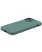 Калъф Holdit - Silicone, iPhone 15, Moss Green - 3t