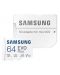 Карта памет Samsung - EVO Plus, 64GB, microSDXC, Class10 + адаптер - 3t