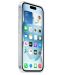 Калъф Apple - Clear MagSafe, iPhone 15, прозрачен - 3t