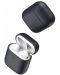 Калъф за слушалки Dux Ducis - Plen Serires Premium, AirPods 2, черен - 3t