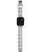 Каишка Nomad - Sport M/L, Apple Watch 1-8/Ultra/SE, сива - 7t