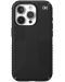 Калъф Speck - Presidio 2 Grip, iPhone 15 Pro, черен - 1t