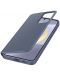 Калъф Samsung - S-View Case, Galaxy S24 Plus, лилав - 3t