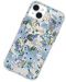 Калъф Case-Mate - Rifle Paper Garden Party Blue MagSafe, iPhone 15 Plus - 7t