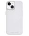 Калъф Case-Mate - Shimmer Iridescent MagSafe, iPhone 15, сив - 1t