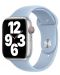 Каишка Apple - Sport, Apple Watch, 45 mm, Sky - 2t
