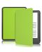 Калъф Garv - Smart, за Kindle 2022, зелен - 2t