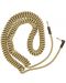 Кабел за инструменти Fender - Deluxe Coil Cable, 9 m, зелен - 1t