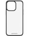 Калъф PanzerGlass - ClearCase D3O, iPhone 15 Pro Max, черен - 2t