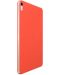 Калъф Apple - Smart Folio, iPad Air 5th Gen, Electric Orange - 2t