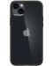Калъф Spigen - Ultra Hybrid, iPhone 14/13, прозрачен/черен - 4t