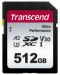 Карта памет Transcend - Ultra Performance, 512GB, SD UHS-I - 1t