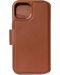 Калъф Decoded - Leather Detachable Wallet, iPhone 15, кафяв - 3t