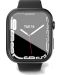 Протектор Next One - Shield, Apple Watch 7/8, 41 mm, черен - 3t
