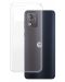 Калъф Safe - Motorola Moto E13, прозрачен - 1t
