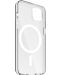 Калъф Next One - Clear Shield MagSafe, iPhone 14, прозрачен - 5t