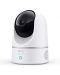 Камера Eufy - Indoor Cam 2K, 360°, бяла - 1t