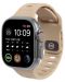 Каишка Mobile Origin - Strap, Apple Watch 49mm/45mm/44mm/42mm, кафява - 1t