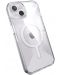 Калъф Speck - Presidio Perfect Clear Grip MagSafe, iPhone 13, прозрачен - 4t