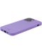 Калъф Holdit - Silicone, iPhone 13/14, Violet - 3t