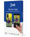 Калъф 3mk - Skinny, Galaxy A22 5G, прозрачен - 1t