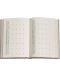 Календар-бележник Paperblanks Terrene - 13 х 18 cm, 80 листа, 2024 - 6t