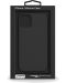 Калъф Next One - Silicon MagSafe, iPhone 12/12 Pro, черен - 6t