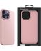 Калъф Next One - Silicon MagSafe, iPhone 14 Pro Max, розов - 7t