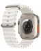 Каишка Apple - Ocean Extension, Apple Watch, 49 mm, бяла - 3t