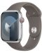Каишка Apple - Sport Band, Apple Watch, M/L 45 mm, Clay - 1t