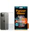 Калъф PanzerGlass - ClearCase, iPhone 12/12 Pro, прозрачен - 1t