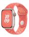 Каишка Apple - Nike Sport Band, Apple Watch, 46 mm, M/L, Magic Ember - 1t