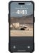 Калъф UAG - Monarch, iPhone 15 Pro Max, черен - 6t