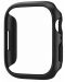 Рамка Spigen - Thin Fit, Apple Watch 7/8, 45 mm, черен - 3t