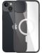 Калъф PanzerGlass - ClearCase MagSafe, iPhone 14 Plus, черен - 2t