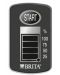 Кана за филтриране BRITA - Marella XL Memo, 3.5 l, черна - 8t