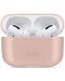 Калъф за слушалки Holdit - SeeThru, AirPods Pro, Blush Pink - 1t