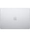 Калъф за лаптоп Decoded - Frame snap, MacBook Air 13'' M2, бял - 2t