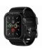 Калъф Spigen - Rugged Armor Pro, Apple Watch, черен - 1t