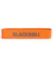 Къс ластик с леко съпротивление Blackroll - Loop Band, оранжев - 1t