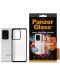 Калъф PanzerGlass - ClearCase, Galaxy S20 Ultra, черен - 1t