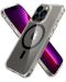 Калъф Spigen - Ultra Hybrid MagSafe, iPhone 13 Pro, прозрачен - 8t