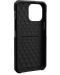 Калъф UAG - Metropolis LT Kevlar MagSafe, iPhone 14 Pro, черен - 2t