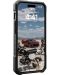 Калъф UAG - Monarch Pro MagSafe, iPhone 15 Pro, Carbon Fiber - 7t