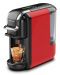 Кафемашина Rohnson - R-98043, 19 bar, 600 ml, червена/черна - 1t